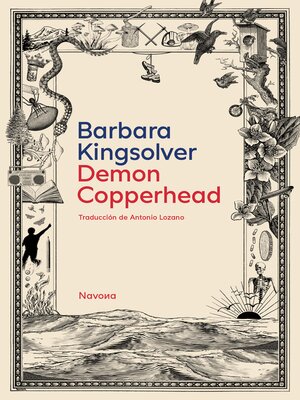 Demon Copperhead - ebook